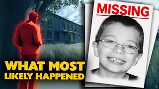 What most likely happened to Kyron Horman, who shockingly disappeared from his own school