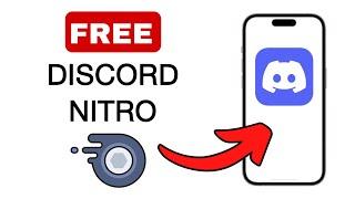 How To Get Free Discord Nitro (In 30 Seconds) - 2024