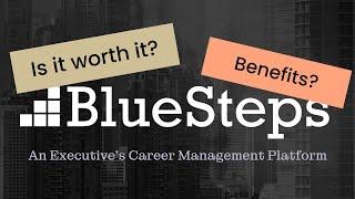 What is BlueSteps?