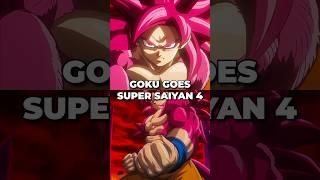 Adult Goku goes Super Saiyan 4?! DAIMA Episode 19!
