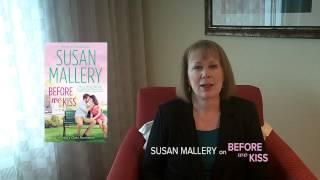 Before We Kiss, a Book by Susan Mallery