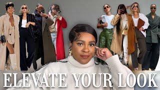 Always Look Stylish | 10 Ways to Elevate Your Style | UdyOnTheGlo