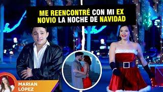 Me reencontré con mi exnovio la noche de navidad