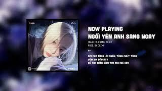 Ngồi Yên Anh Sang Ngay - Isaac x Khả Ngân (Duzme Remix) / Audio Lyrics