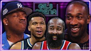 Gil's Arena BATTLES Over Their Top 5 Active Point Guards