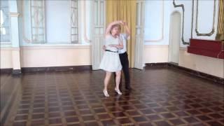 TANGO - PASSO 30 - SÉRGIO E LU ALBERTINI -  PASSO SURPRESA