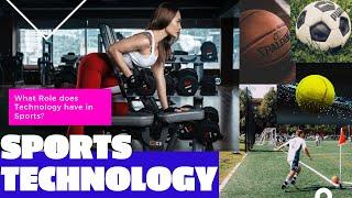 Technology used in Sports