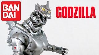 Bandai 12 & 8-Inch Vinyl Mechagodzilla III (Kiryu)