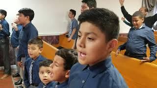 Iglesia Pentecostal Manantial De Vida. Culto De Niños