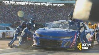 Difference between two tires to be used in Sunday's NASCAR Cup Series race