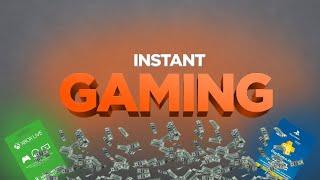 INSTANT GAMING IS A SCAM  #SCAM, #INSTANTGAMING,