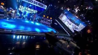 Me Caigo De Risa I Escenario inclinado (Completo) I Con paola Rojas y Chuponcito I