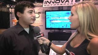 Innovate Motorsports introduces trick new Gauges at PRI 2011