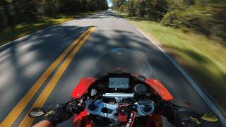 BMW S1000rr vs Ducati Panigale V4s! Owners Review!