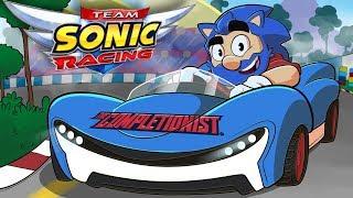 Team Sonic Racing | The Completionist