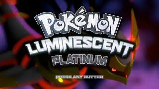 Pokémon Luminescent Platinum: Trekking through Eterna Forest!