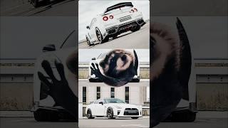 Nissan GT-R Photoshoot | Magari Automotive | #Shorts