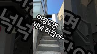 (거래 완료)꼬마빌딩을 넘어선 땅콩빌딩 - 신사동 사옥 임대