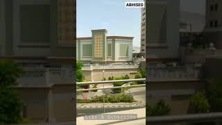 Dubai Metro Outside View | Mall of Emirates | Dubai Metro Station | #Shorts | Part - 3