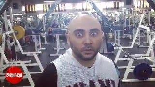 Fitness humor, очень смешное видео!