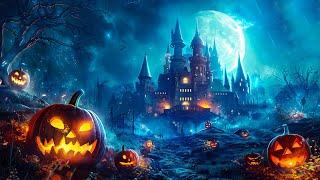 The Road to the Spooky Castle Halloween Spooky Music Playlist Halloween Ambience Music 2025