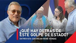 Dictadura Ortega Murillo ha dado un golpe de estado