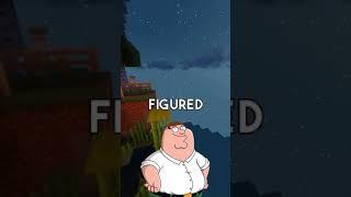 Your Daily Dose of Peter Griffin Wisedom!  #Shorts #Wholesome #FamilyGuy