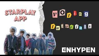 [TUTORIALS] Starplay App Tutorials for Enhypen