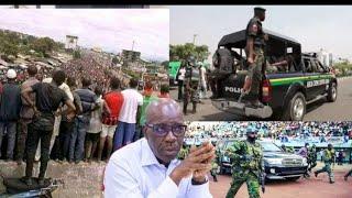 E Don Set! Them Don Finally Give Order APC Don Run Enter Obaseki Wotowoto, Obaseki C.r.y Like Baby