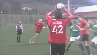 sortzen f7 - 3 Jornada lolon borlak  19-2-11.wmv