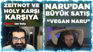 ZEİTNOT VE HOLY KARŞI KARŞIYA! - NARU'DAN BÜYÜK SATIŞ! - BABAG'DAN RİOTA SİTEM | LOL YAYIN ANLARI 17