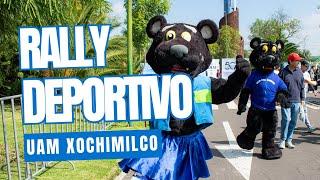 Rally Deportivo - UAM Xochimilco