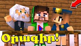 Ահա և վերջ ինձ դատեցին ցմահ?! Օրագիր #9! Minecraft Hayeren