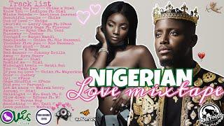 NIGERIAN LOVE MIXTAPE 2021 || Golo Nation w/ Dj BabyGolo ft Simi, Chike, Ric Hassani, Ladipoe