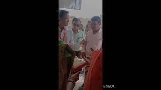 MD Swabhiman Shree Vijay Kumar Maurya Inaugrating Regional Office SGNR District