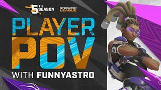 FUNNYASTRO ON LUCIO | Player POV