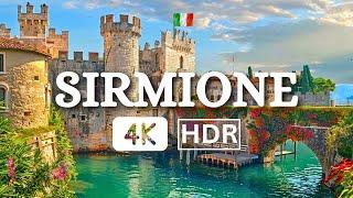 SIRMIONE, LAKE GARDA THE MOST BEAUTIFUL PLACES IN ITALY - THE MOST BEAUTIFUL VILLAGES OF LAKE GARDA