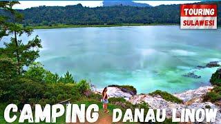 Where to Moto Camping in Tomohon, North SULAWESI? | Motorcycle Travel Indonesia  [S2-E48]