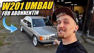 Wir bauen das Auto einer Abonnentin um! | eBay Makeover-Challenge [2/3]