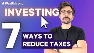 How To Minimize Taxes While Investing