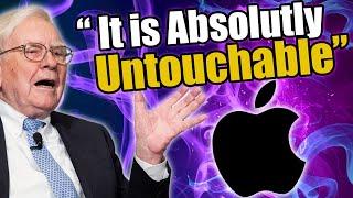 Warren Buffet: Apple's Competitive Advantage