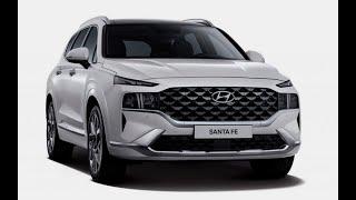 Hyundai Santa Fe комфортный автозапуск + защита от угона