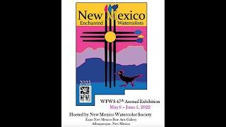 Utah Watercolor Society at Western Fed 47