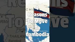 4 Reasons You Should Move To Cambodia (Copyright Free Content)