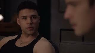 Tarlos part 662: TK and Carlos argue about adopting Jonah (911 LS 5x08)