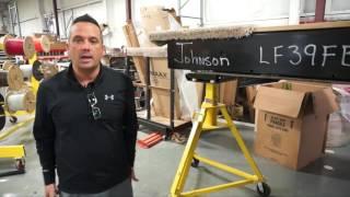 The RV Factory production line tour