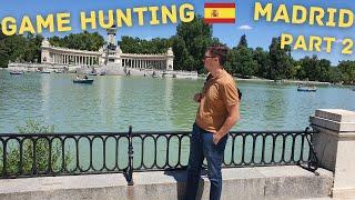 BroCollection in Madrid, Spain - Game Hunting in CeX & Chollo Games + PICKUPS Reveal (Part 2)