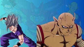 Gohan goes beast HD (English dubbed)