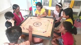 The science behind the Carrom board game | ThinkTac