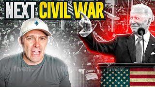 How The Next Civil War Might Start